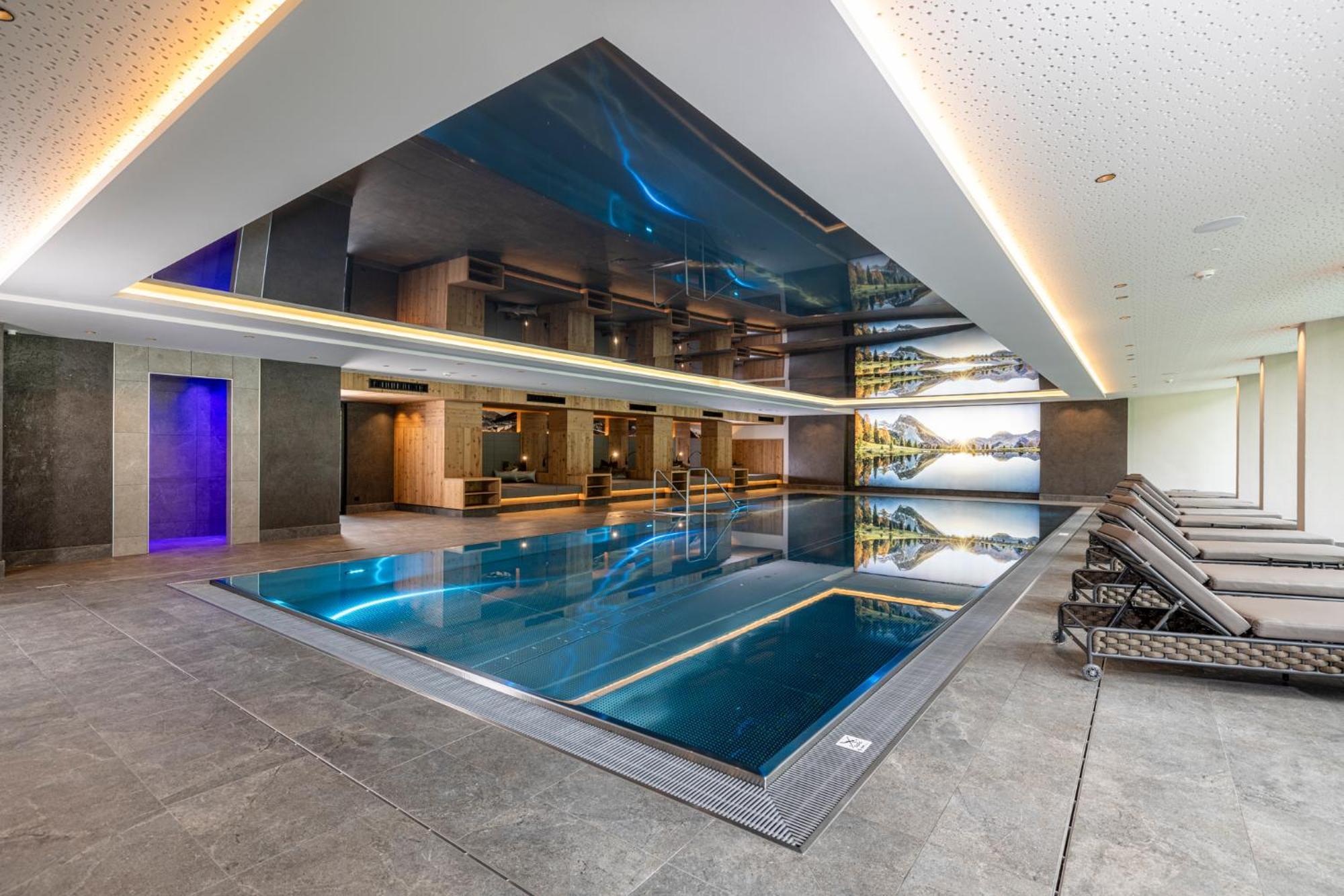 Thermal-Badhotel Kirchler Tux Dış mekan fotoğraf