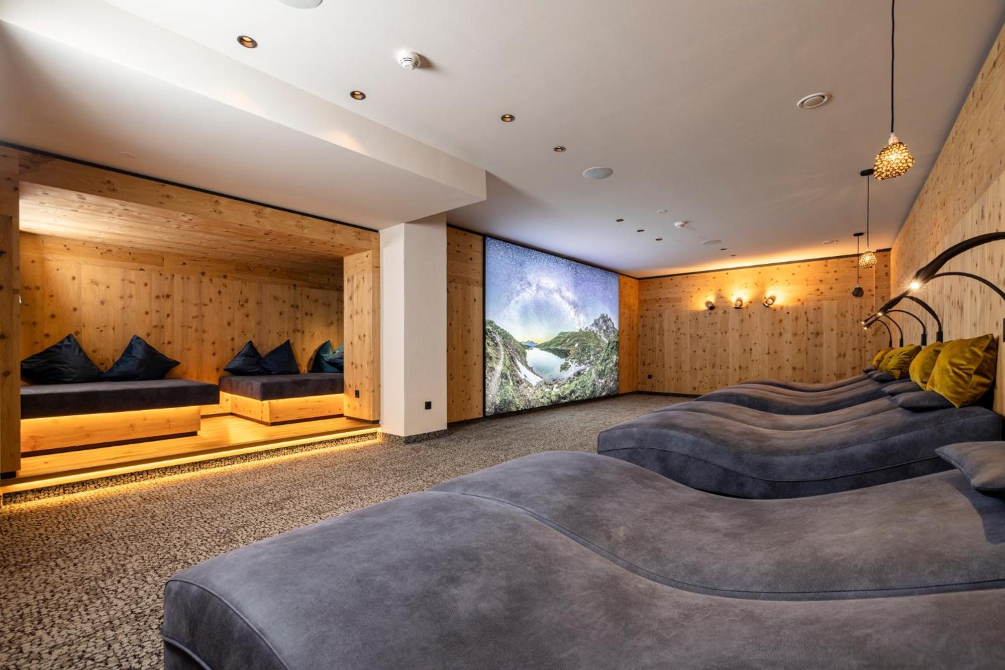 Thermal-Badhotel Kirchler Tux Dış mekan fotoğraf