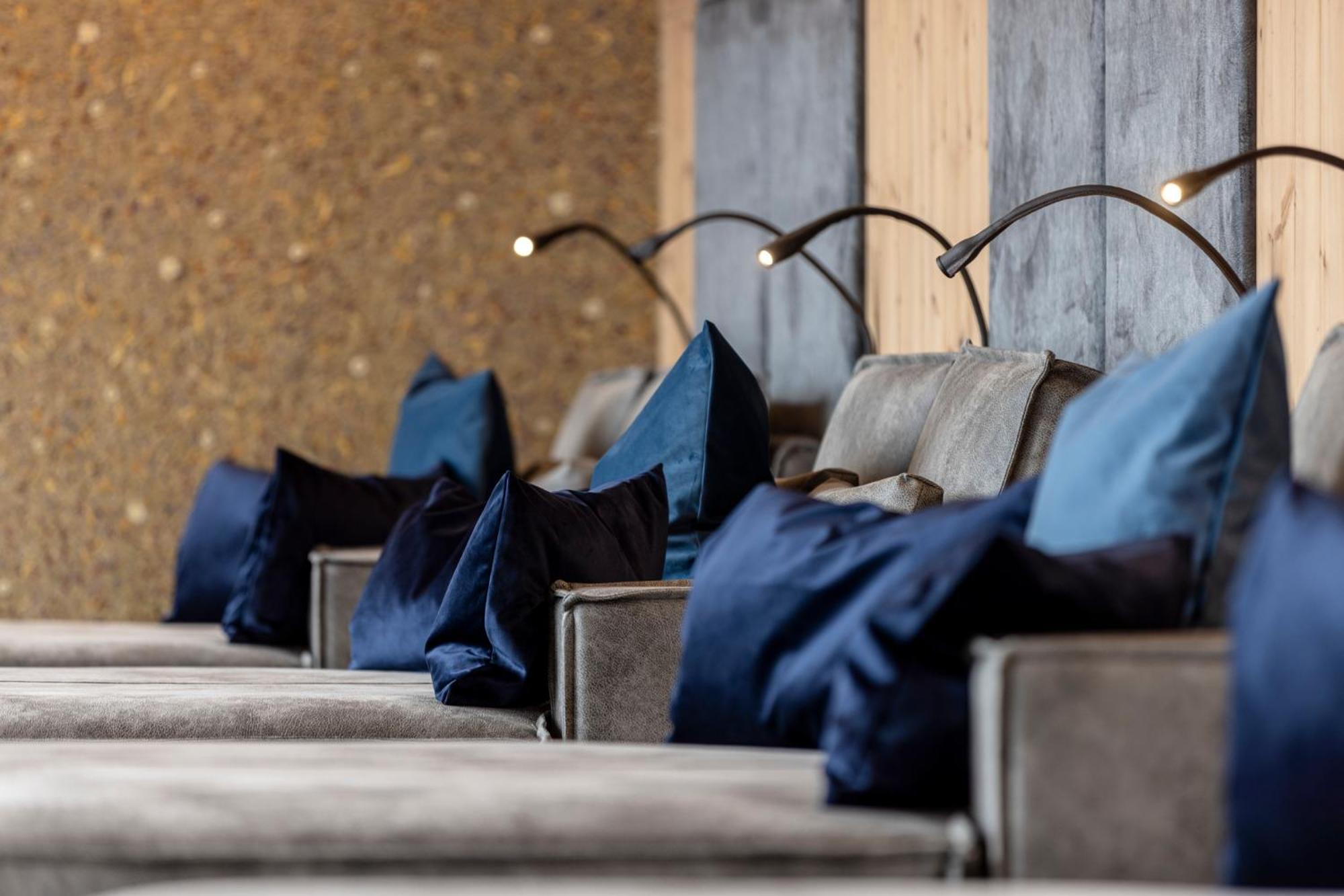 Thermal-Badhotel Kirchler Tux Dış mekan fotoğraf