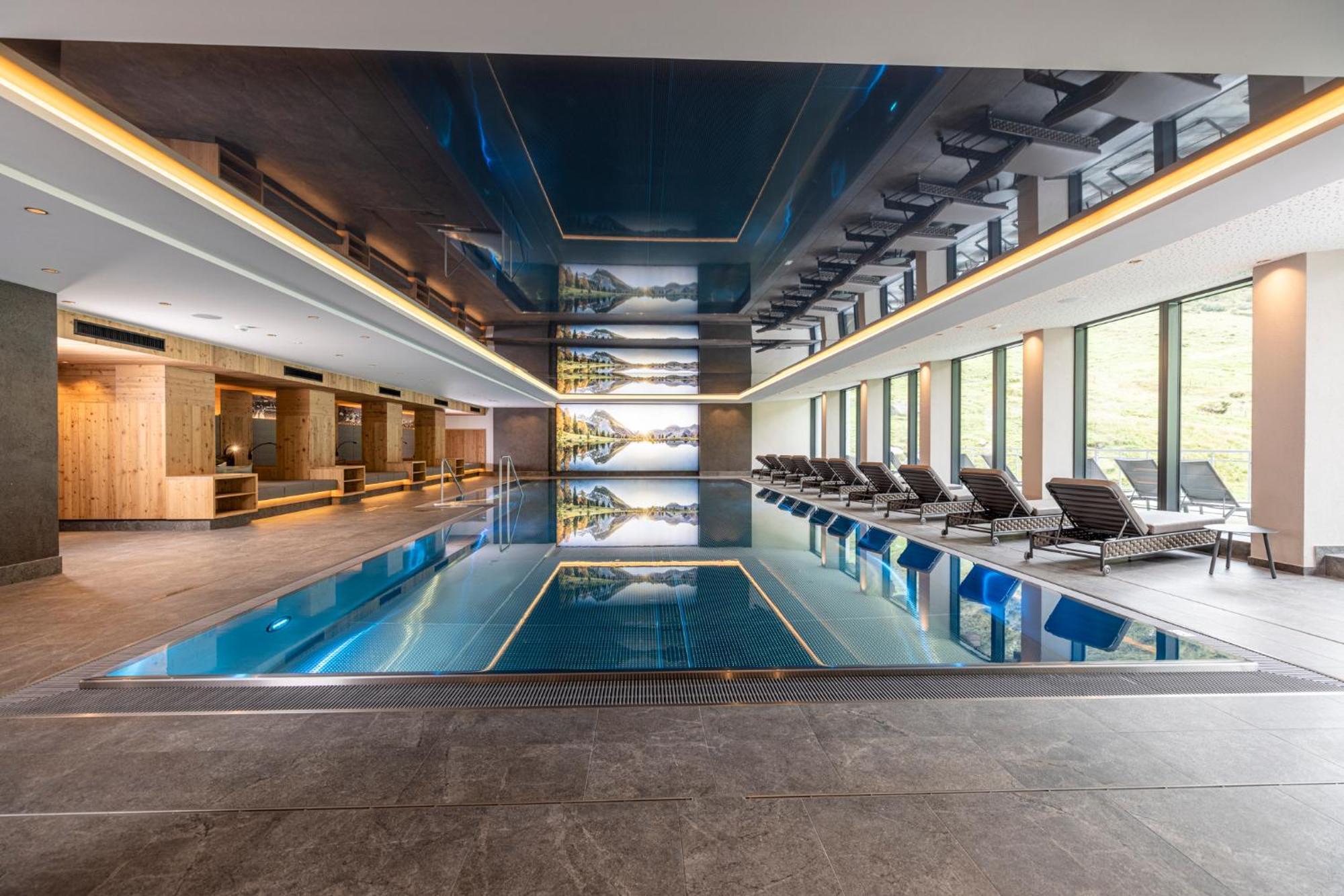 Thermal-Badhotel Kirchler Tux Dış mekan fotoğraf