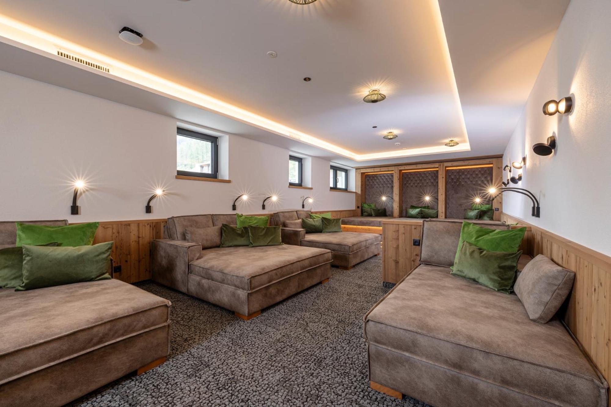 Thermal-Badhotel Kirchler Tux Dış mekan fotoğraf