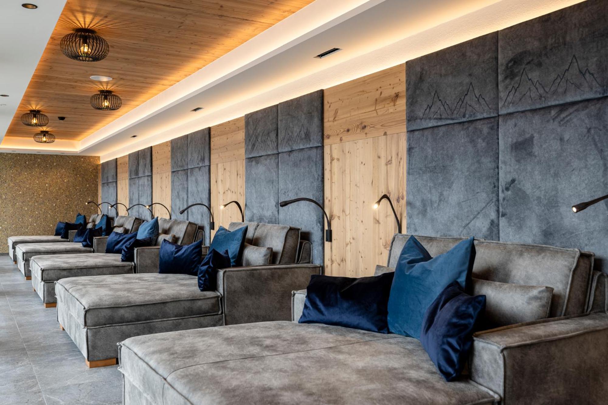 Thermal-Badhotel Kirchler Tux Dış mekan fotoğraf