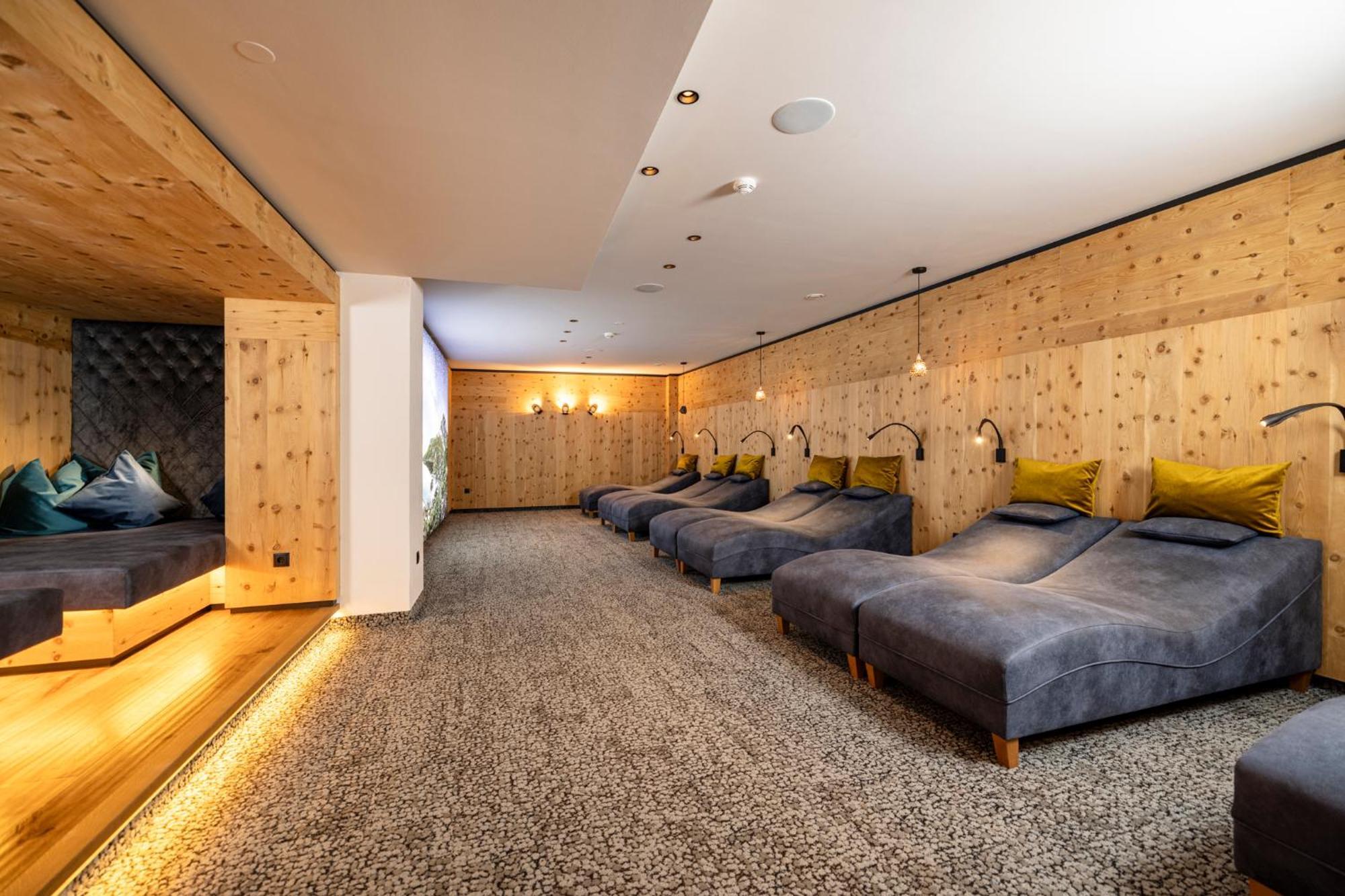 Thermal-Badhotel Kirchler Tux Dış mekan fotoğraf