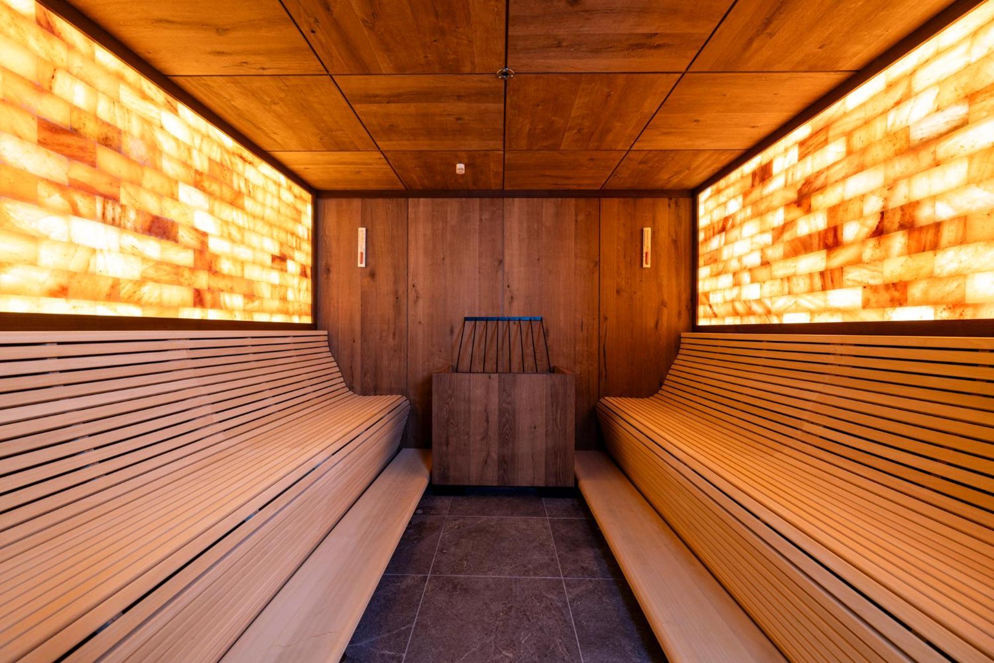 Thermal-Badhotel Kirchler Tux Dış mekan fotoğraf