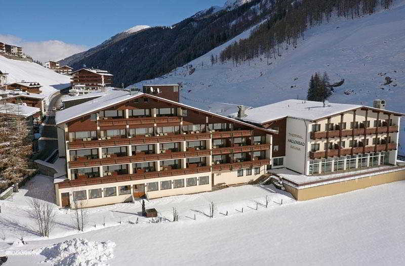 Thermal-Badhotel Kirchler Tux Dış mekan fotoğraf