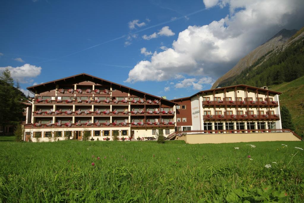 Thermal-Badhotel Kirchler Tux Dış mekan fotoğraf